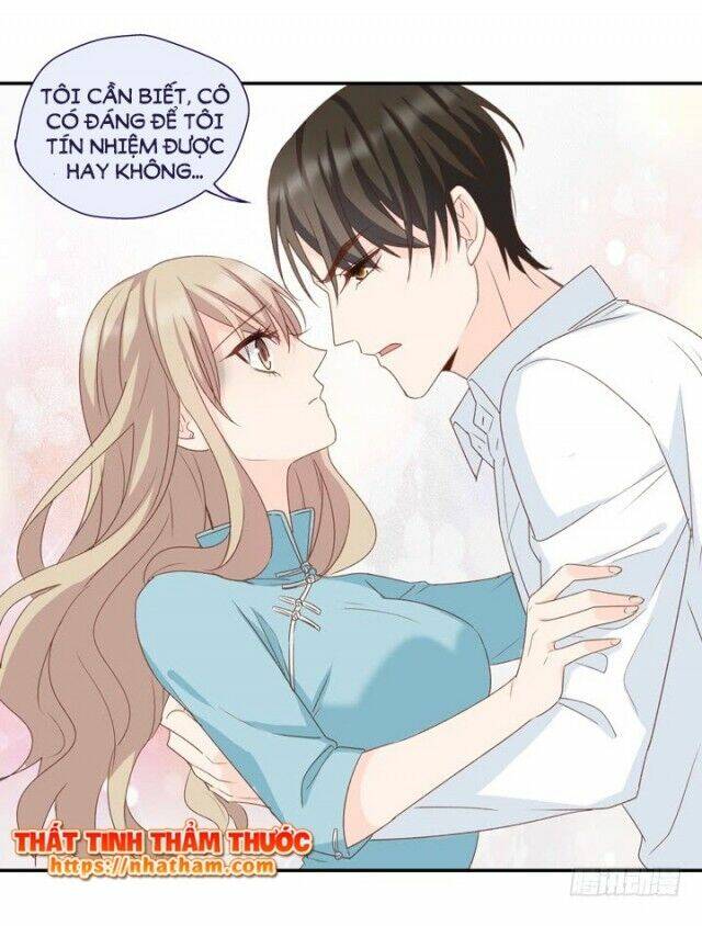 ảnh đế lão công độc ác yêu chapter 25 18