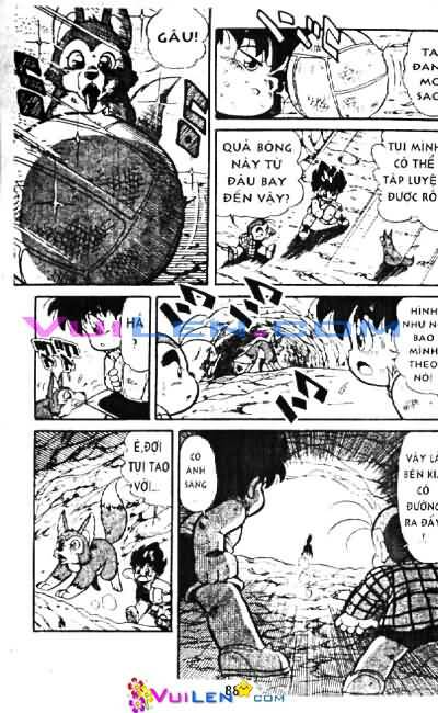 vua bóng ném chapter 3 9