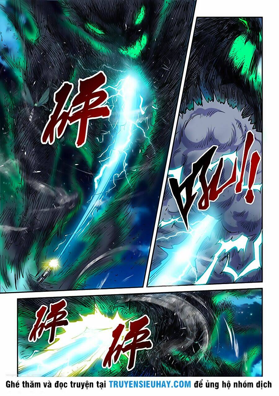 tu chân tứ vạn niên chapter 115 3