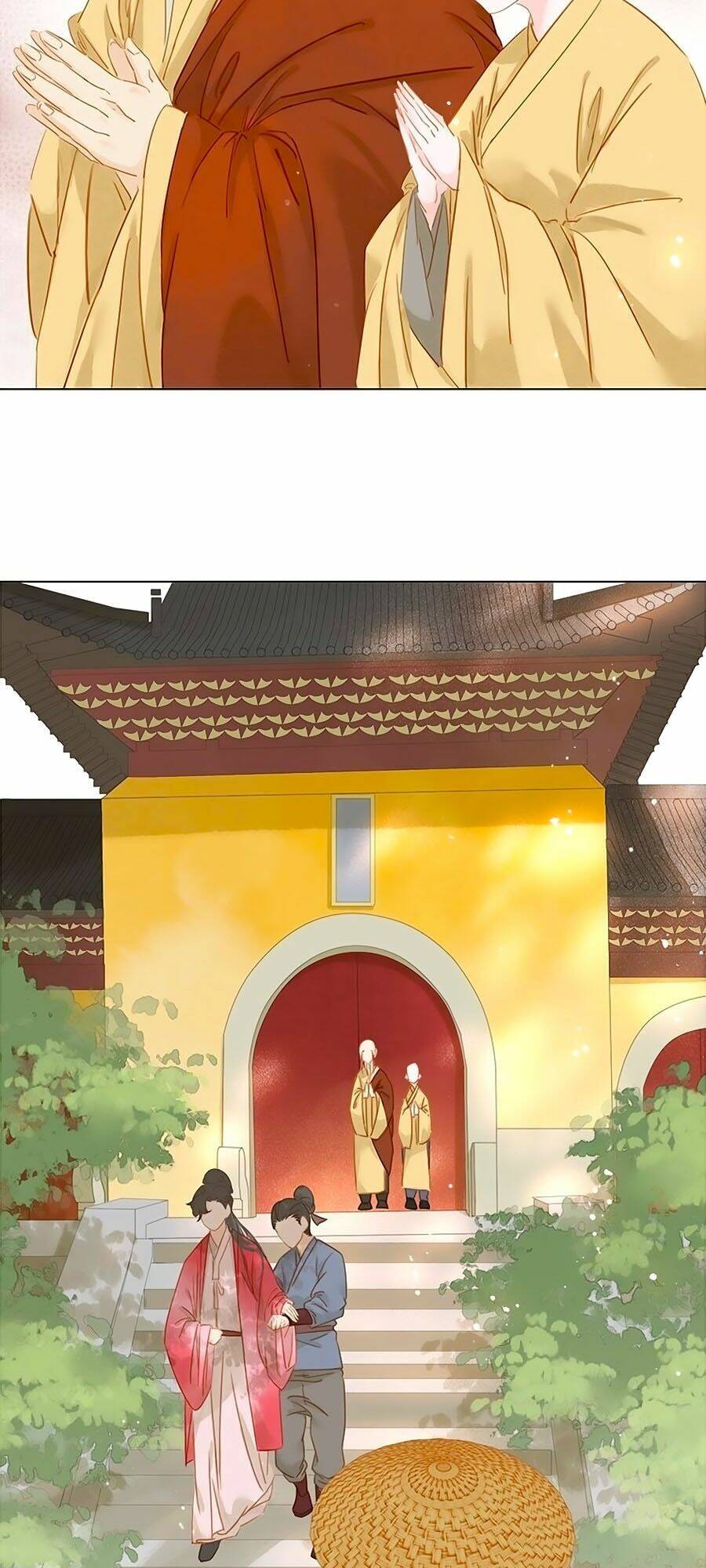 tiểu sư phụ, tóc giả của ngài rơi rồi! chapter 10 7