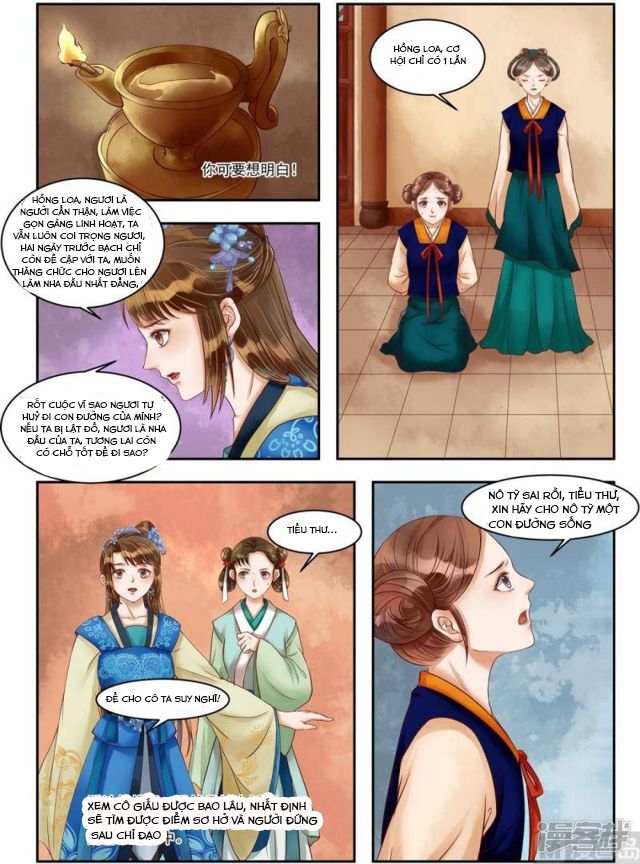 thứ nữ hữu độc chapter 76 2