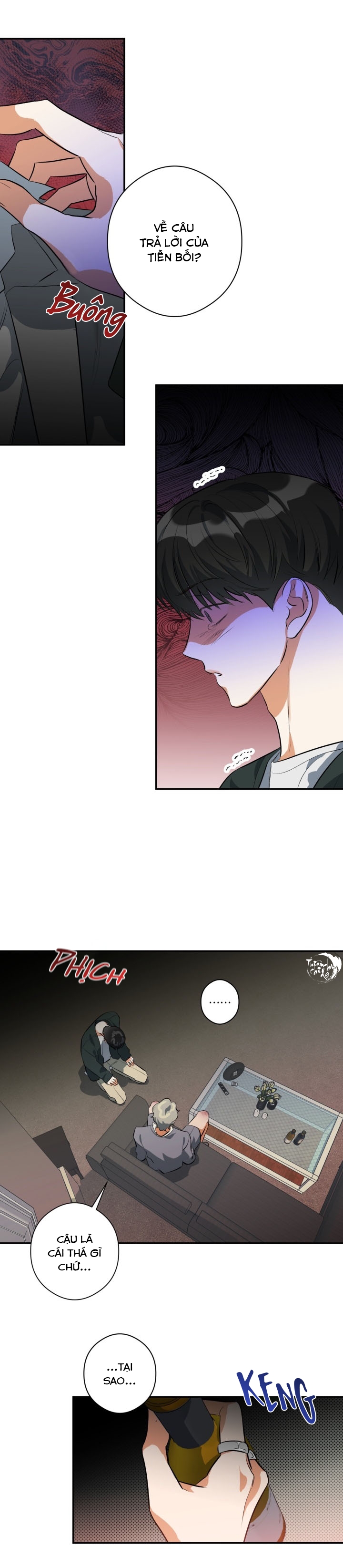 chuẩn mực tỏ tình chapter 2 24