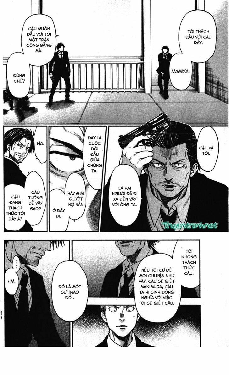 bloody monday iii - last season chapter 31 12