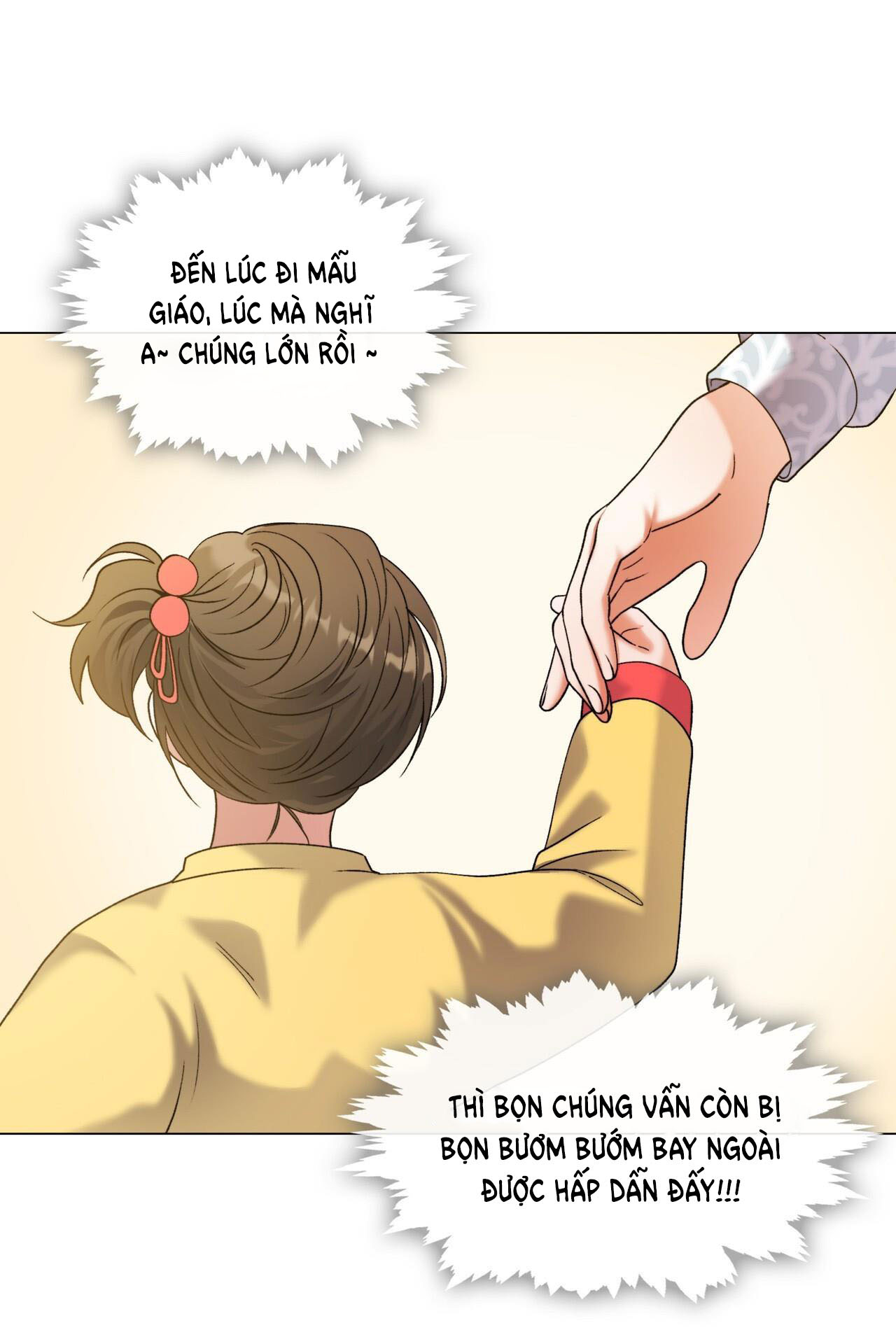 nâng niu nuôi dưỡng giáo chủ ma giáo chapter 2.2 26