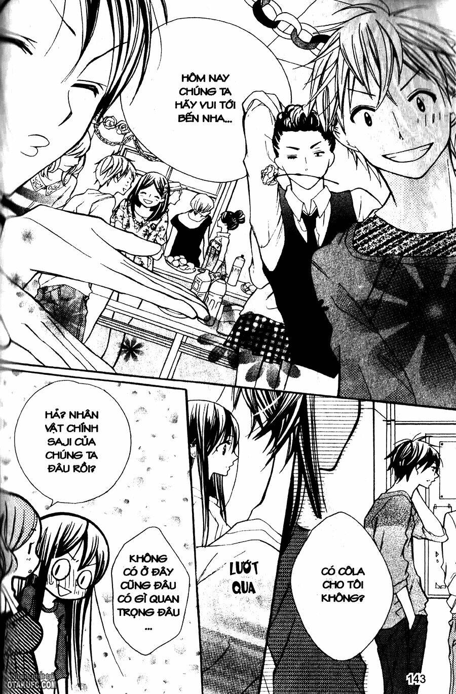 crayon days - daikirai na aitsu chapter 12 13