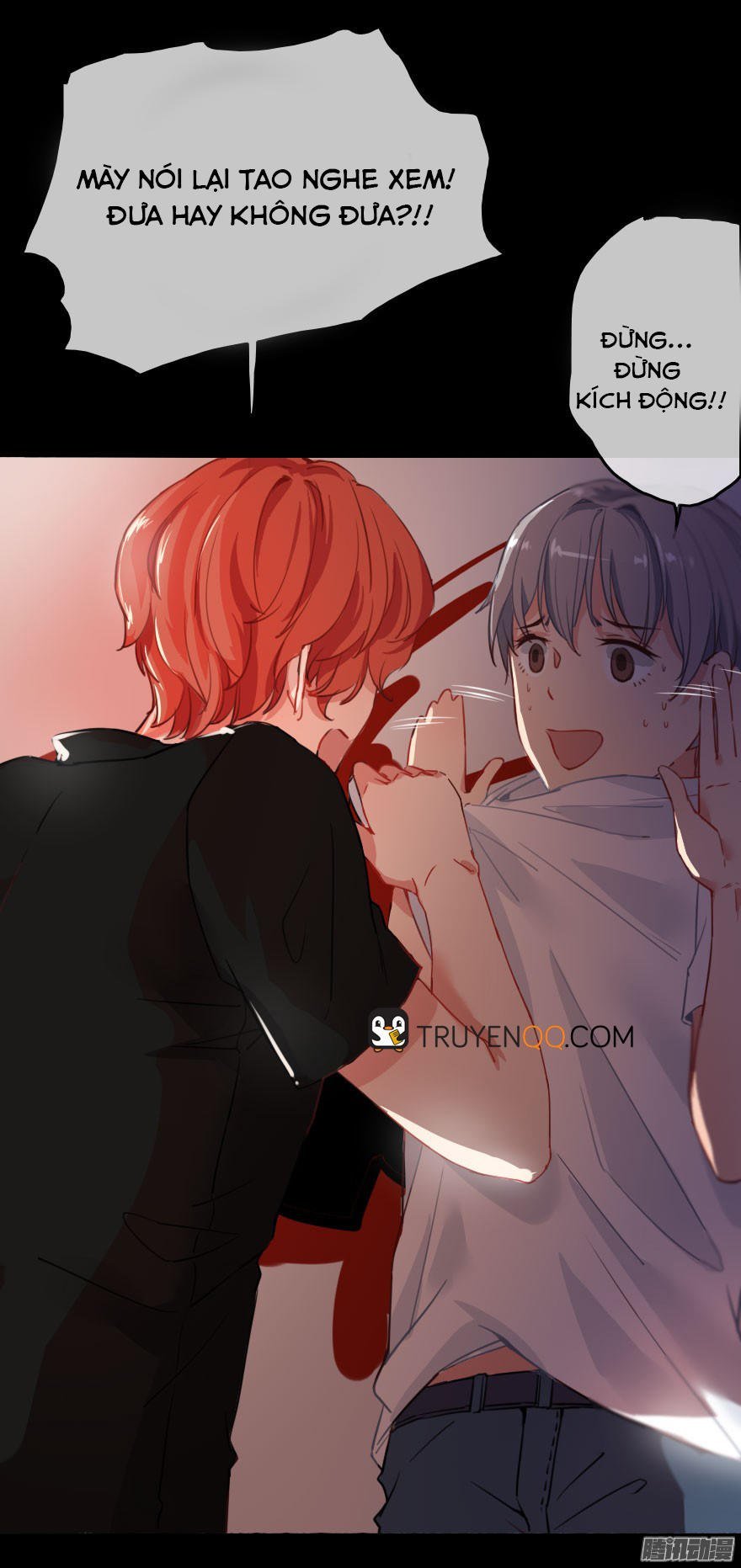 lời thì thầm chapter 1 56