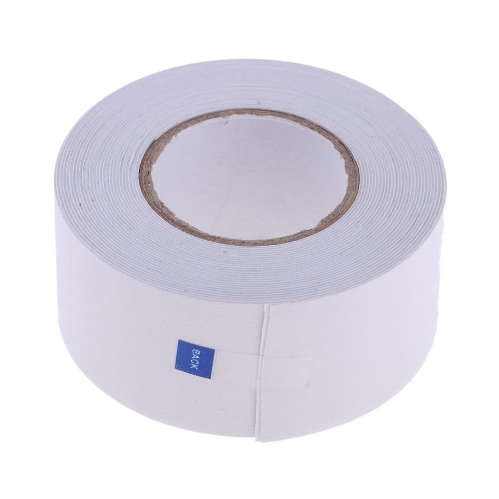 2-3 of pack Tennis Badminton Squash Racquet Racket Head Tape Sticker