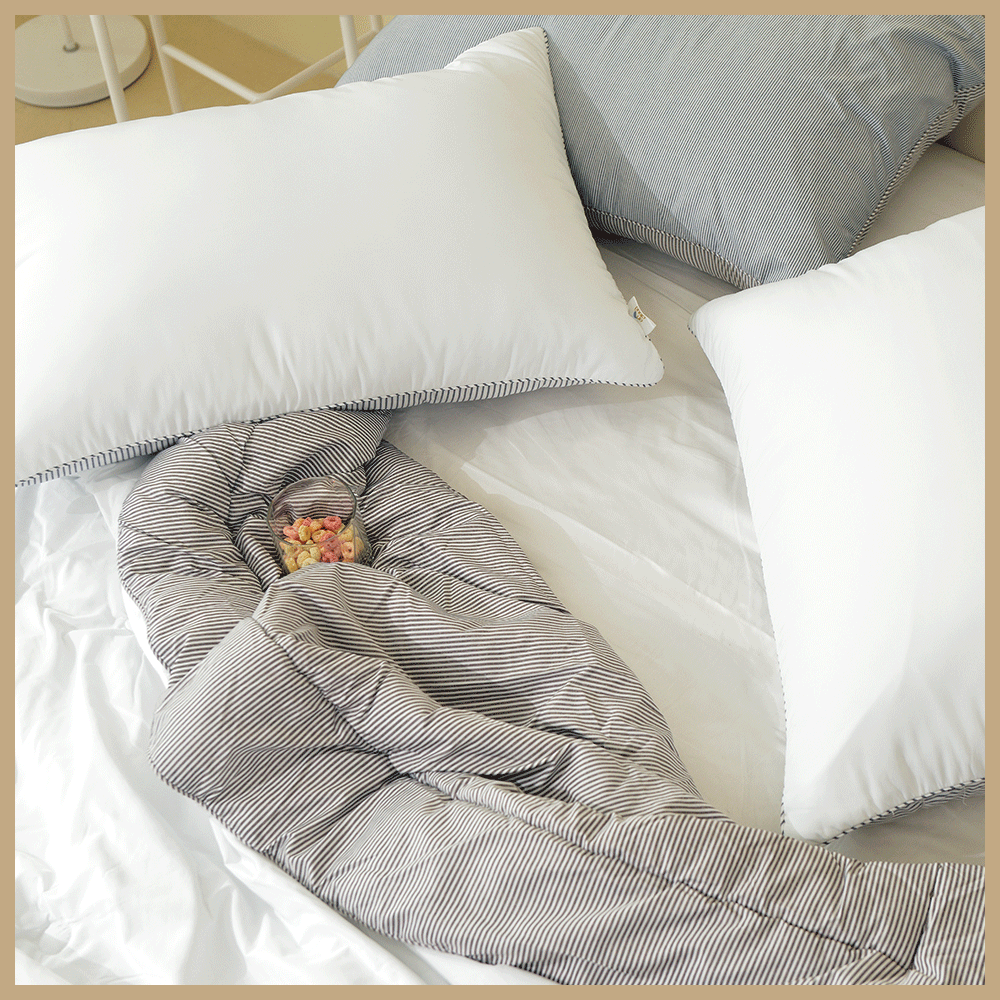 Chăn Chần Bông Arize Vải Microfiber Bianca 2mx2.3m