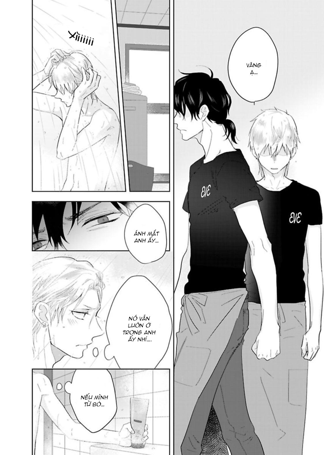 nếu không yêu sẽ bị chịch chapter 1 15