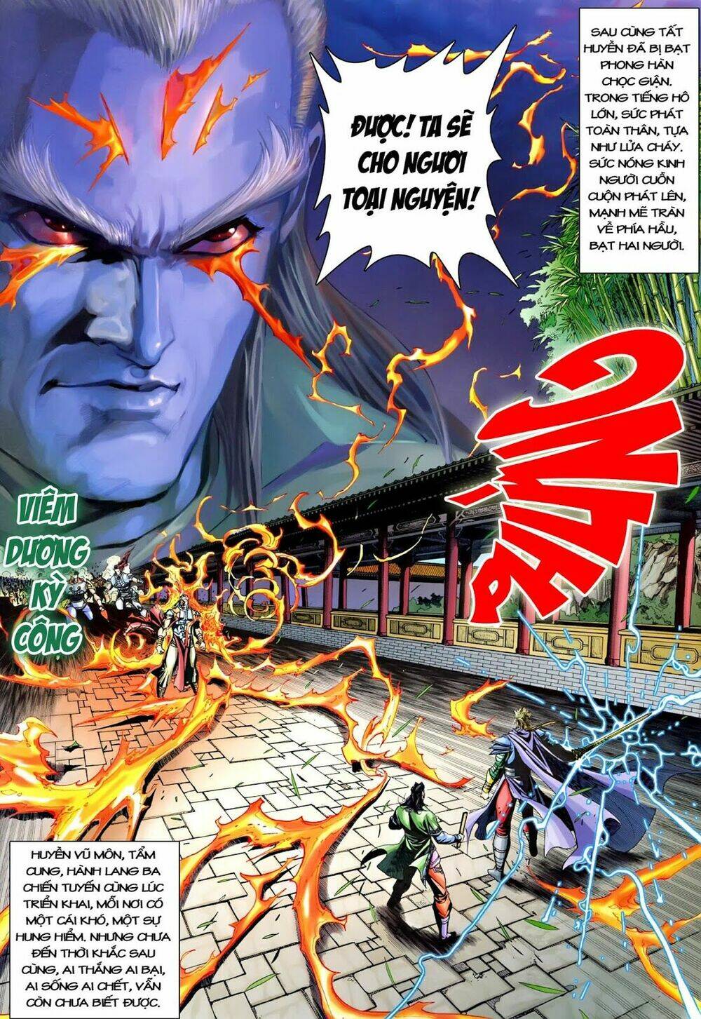 đại đường song long truyện chapter 225 30