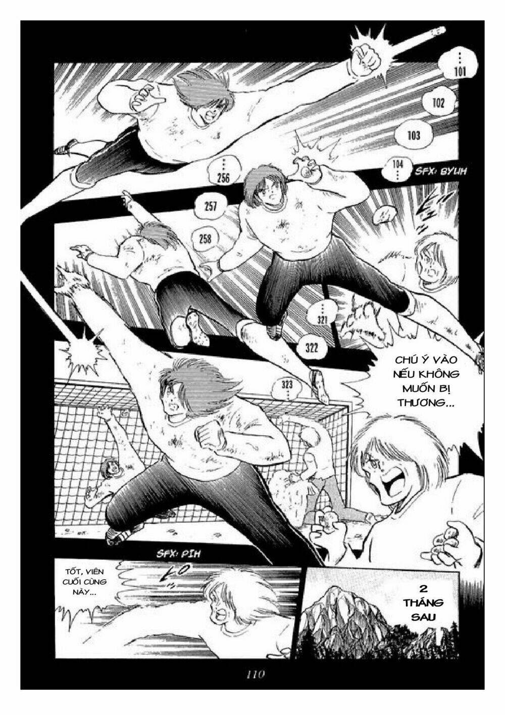 captain tsubasa : j boy's challenge chapter 20 13