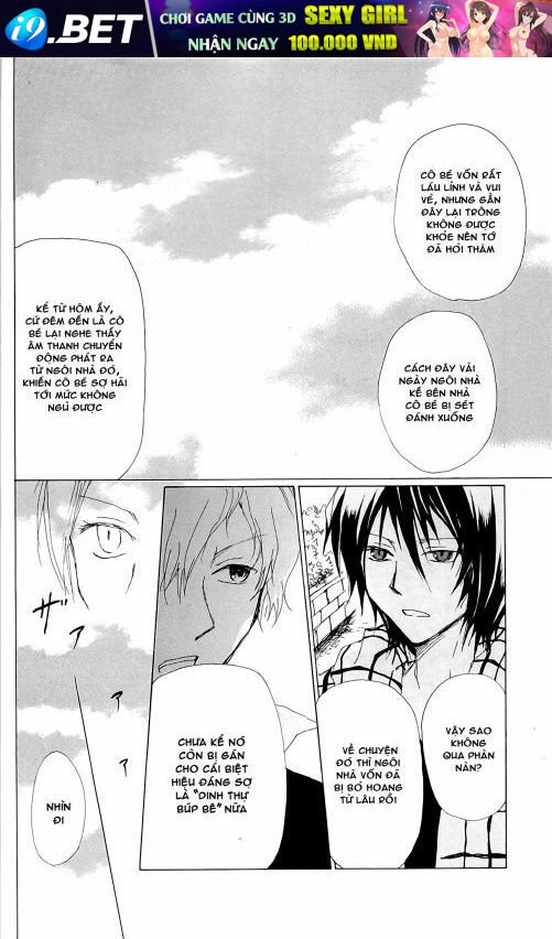 trả tên lại cho yêu quái chapter 74 12