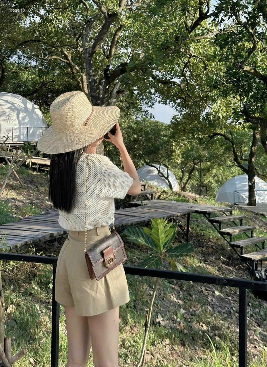 SET 3 MÓN ÁO LƯỚI