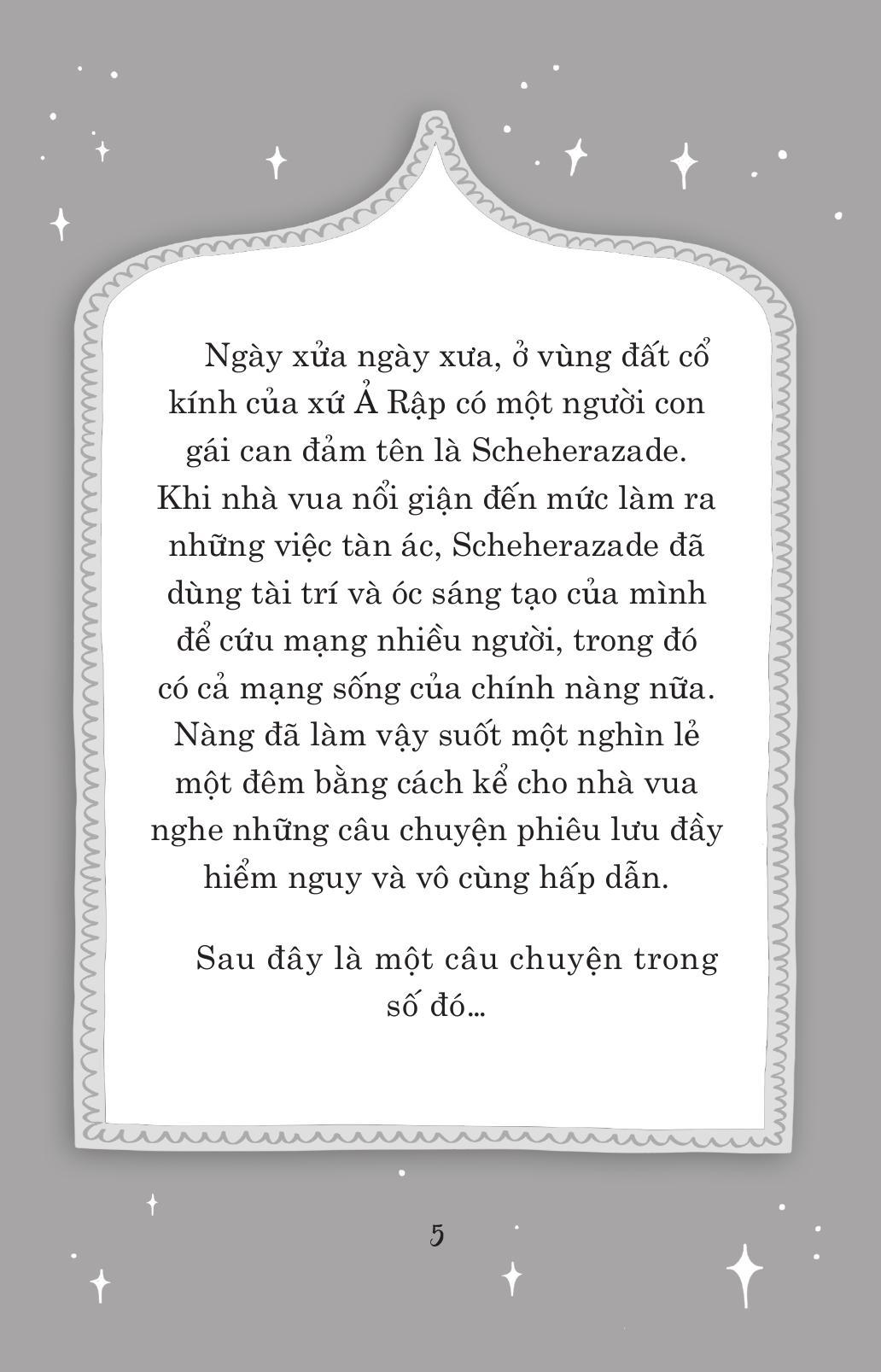Sách - Tuyển Tập Nghìn Lẻ Một Đêm - Ali Baba Và Bốn Mươi Tên Cướp