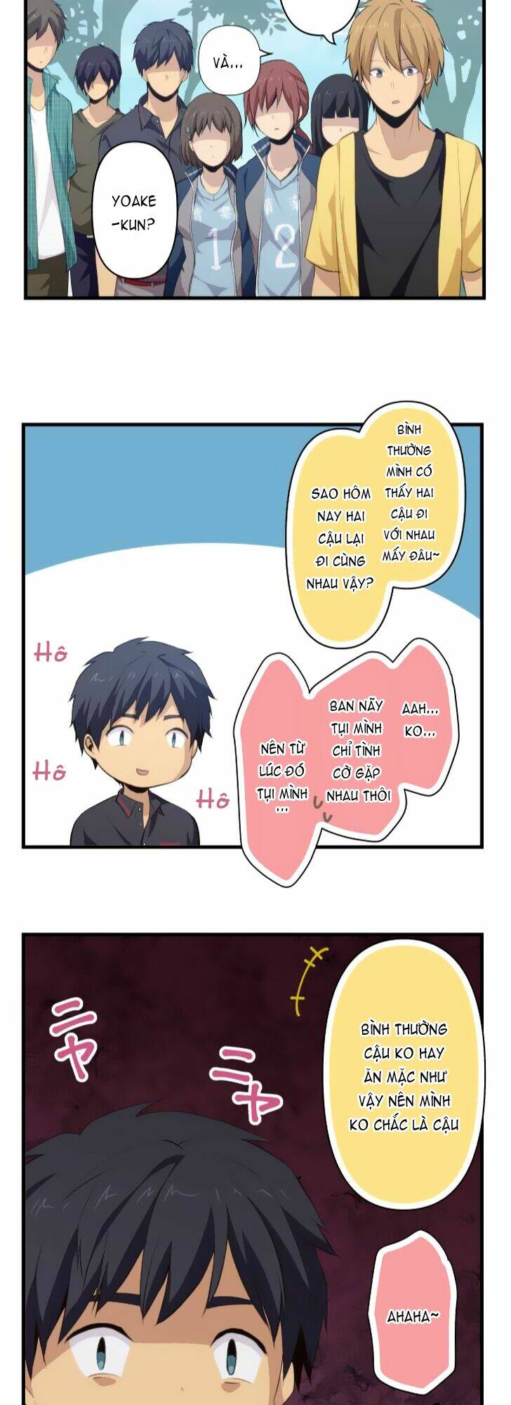 viên thuốc trùng sinh chapter 83 30