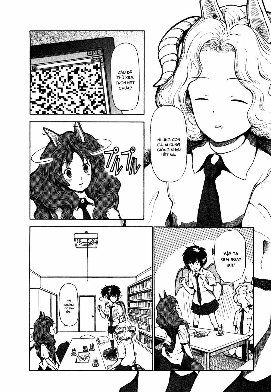 centaur no nayami chapter 0 19