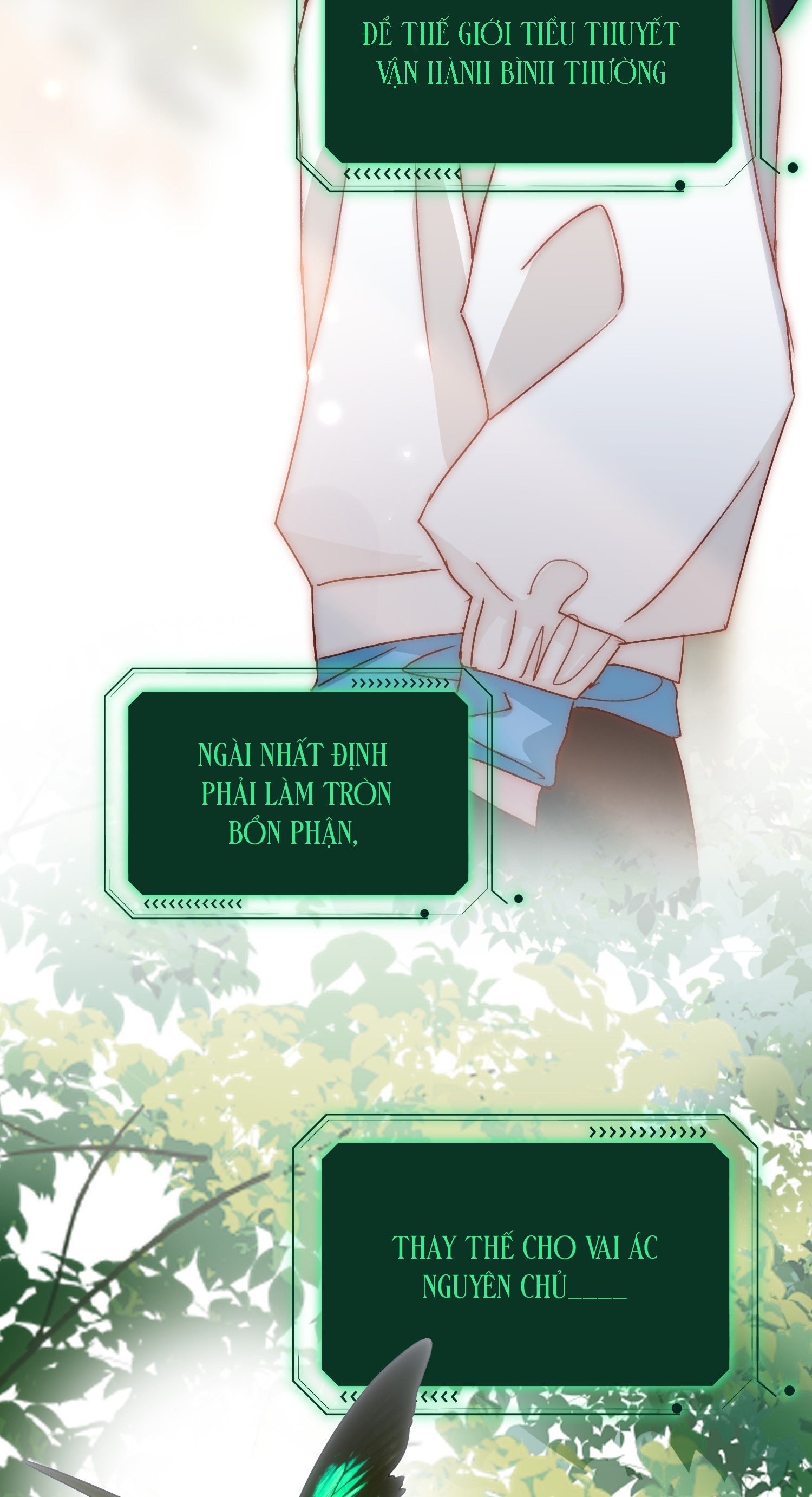 tôi phải làm một kẻ đại xấu xa chapter 17 15