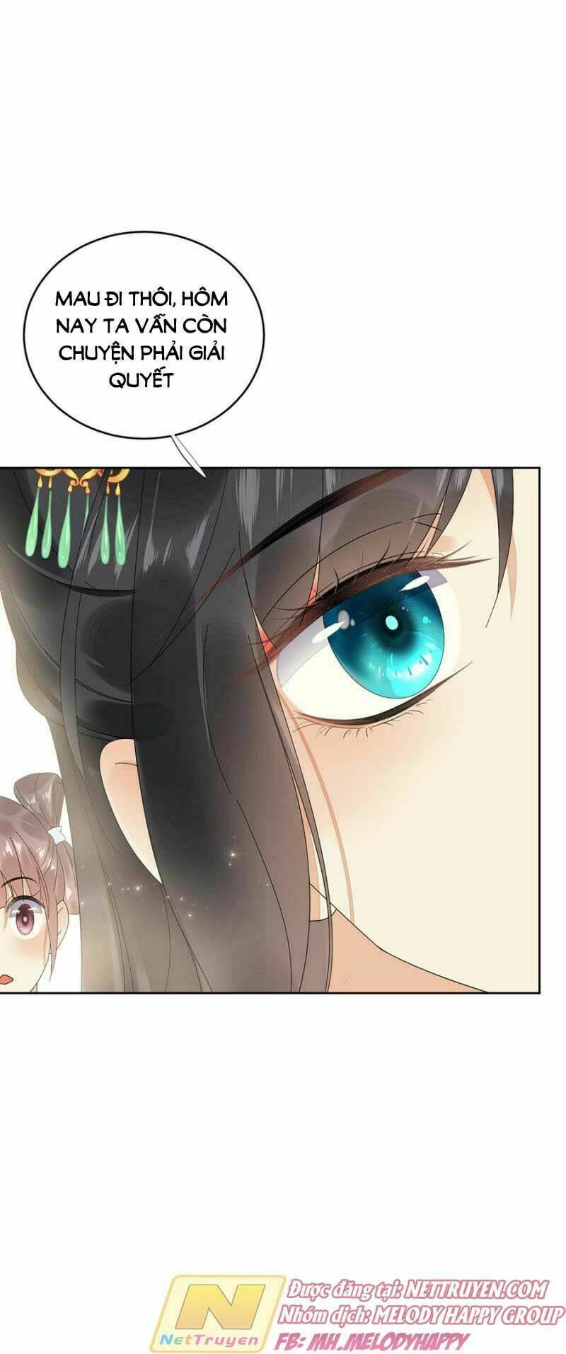 dục hỏa độc nữ chapter 94 11