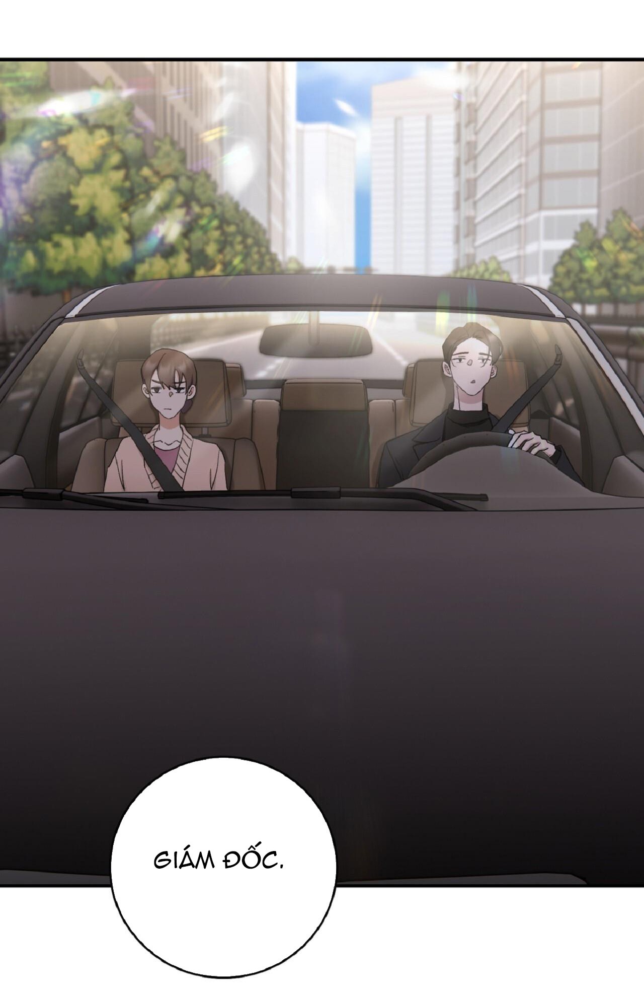 Hối Lộ Ngọt Ngào chapter 37 - Trang 19