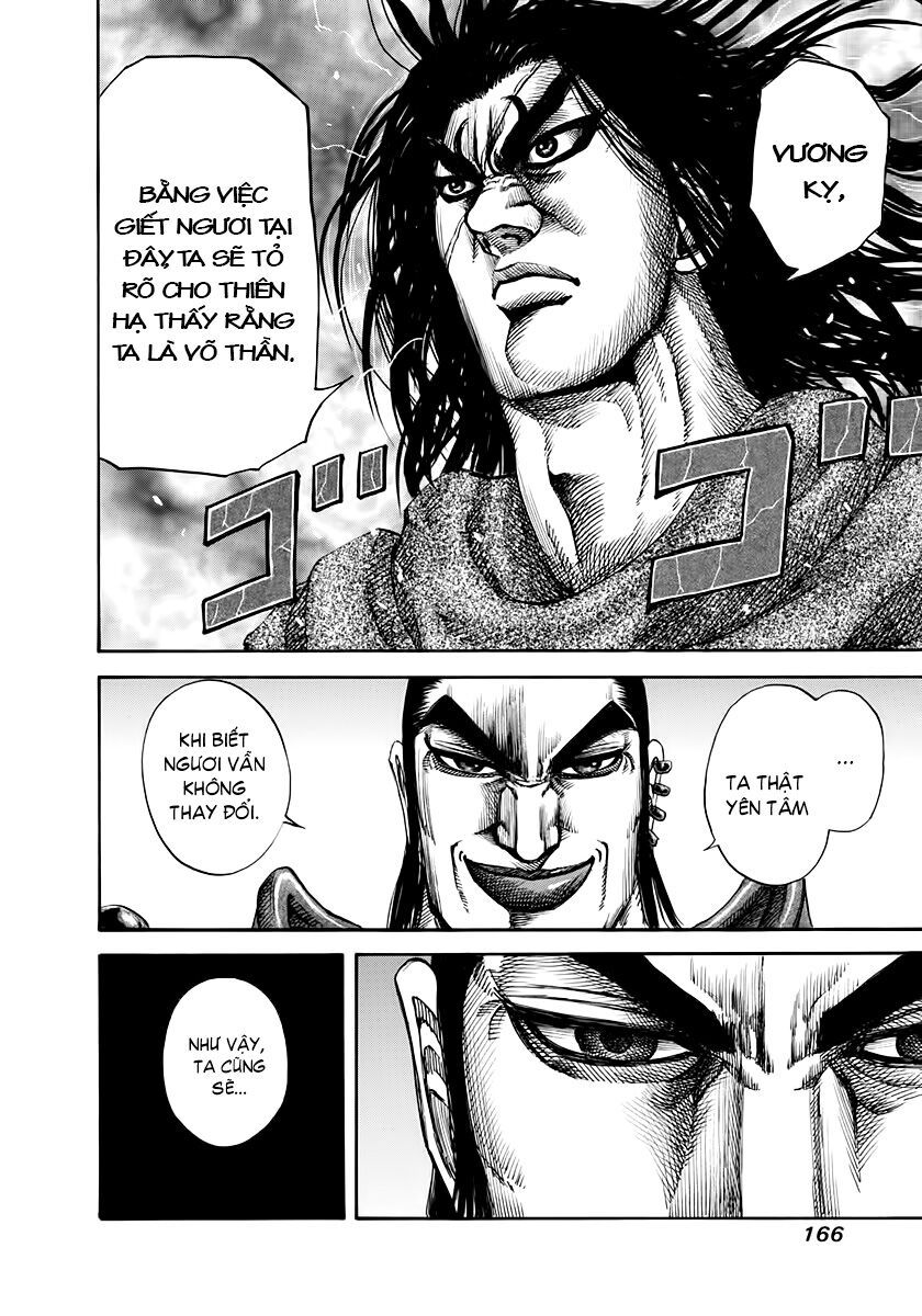 kingdom - vương giả thiên hạ chapter 160 15