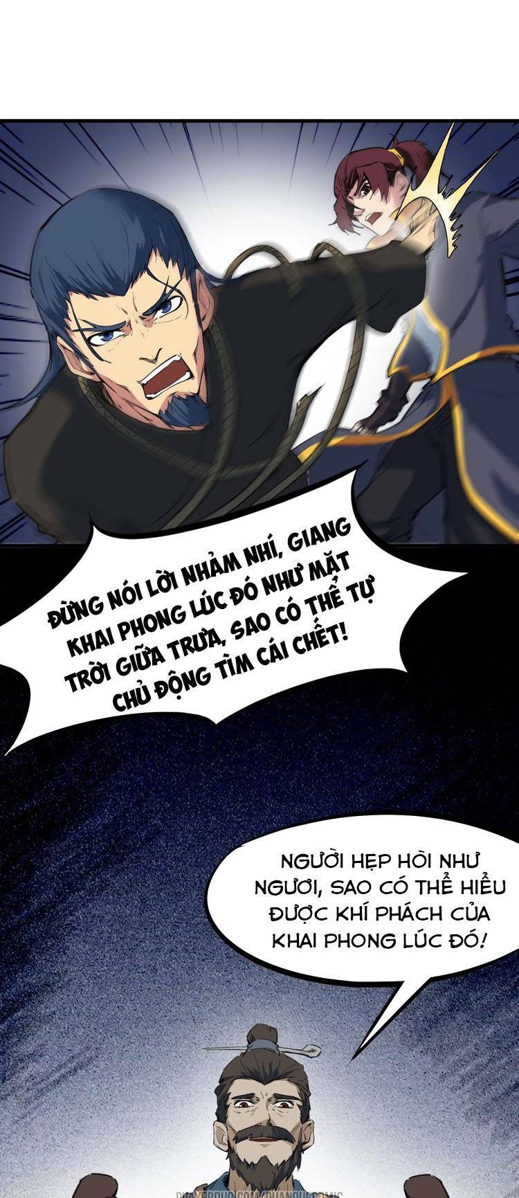 long mạch võ thần chapter 43 17