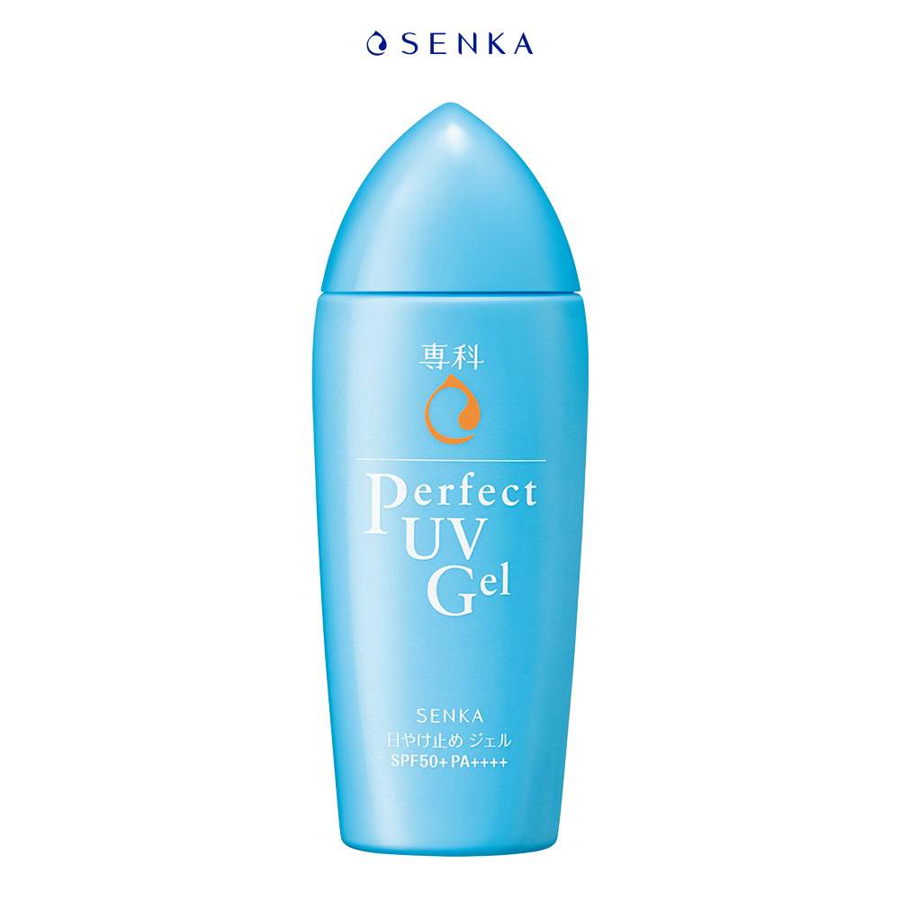 Gel sữa chống nắng Senka Perfect UV Gel 80ml