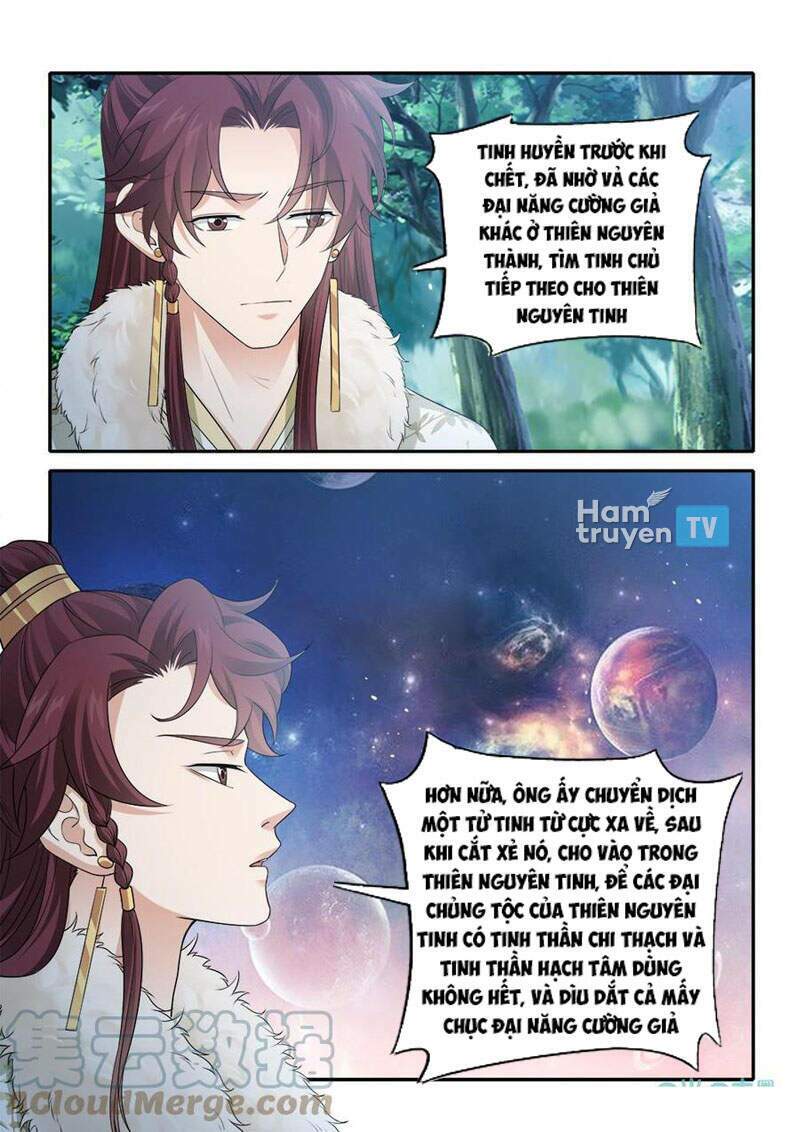 cửu tinh thiên thần quyết chapter 288 6