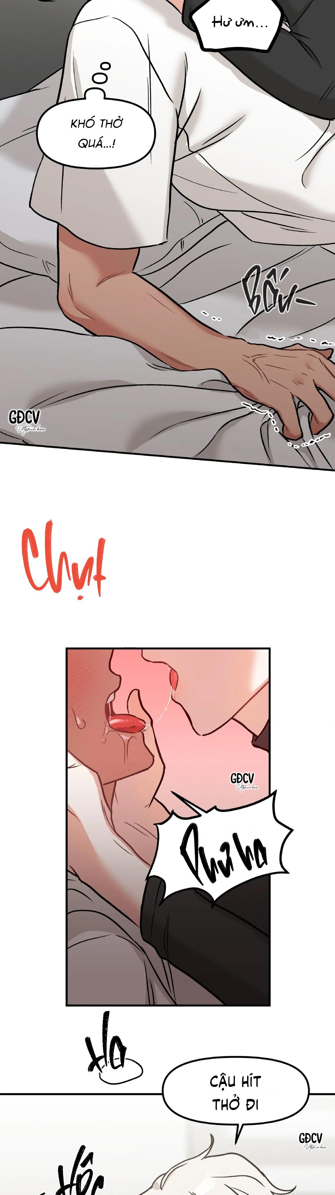 thưa ngài hổ, tôi đã ăn rất ngon miệng chapter 1 29