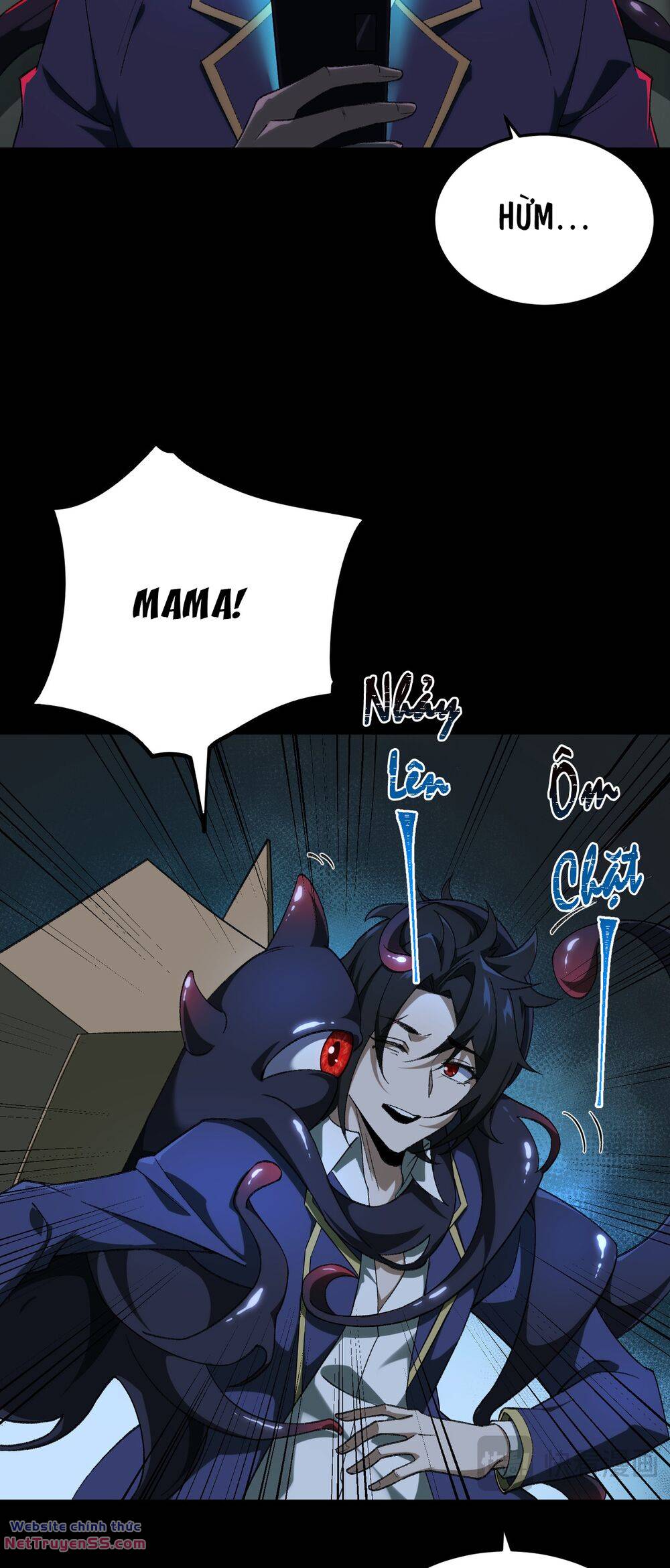 Ta Sáng Tạo Truyền Thuyết Đô Thị chapter 9.5 36