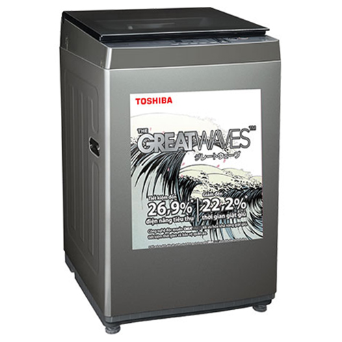 Máy Giặt Toshiba 10.5 Kg AW-UK1150HV(SG) - Chỉ Giao Tại HN