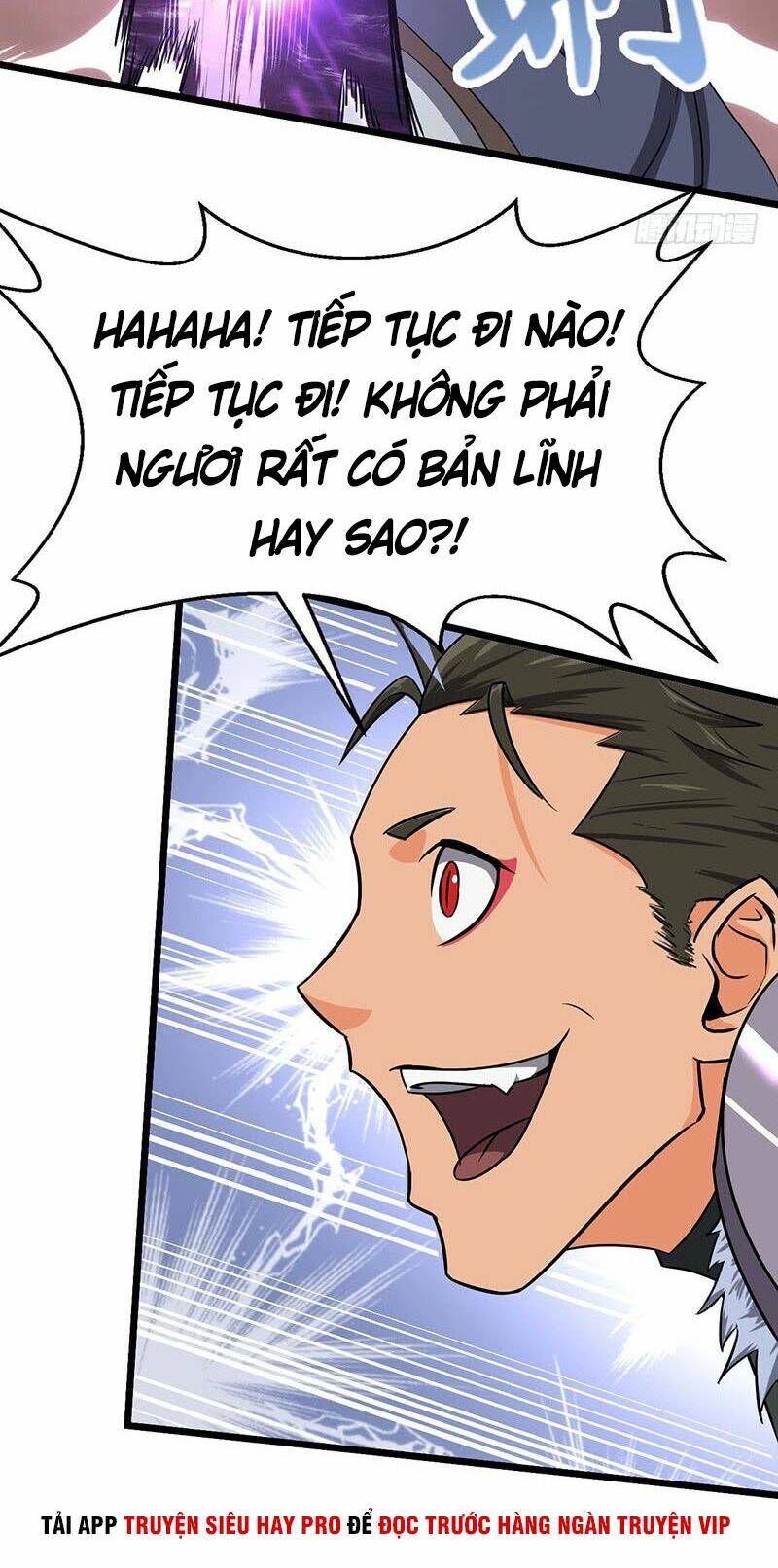 hỗn độn kiếm thần chapter 107 20