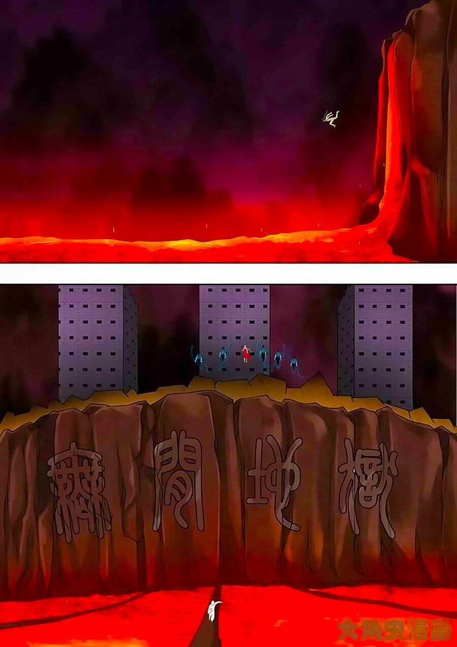 luyện ngục trọng sinh chapter 157 4