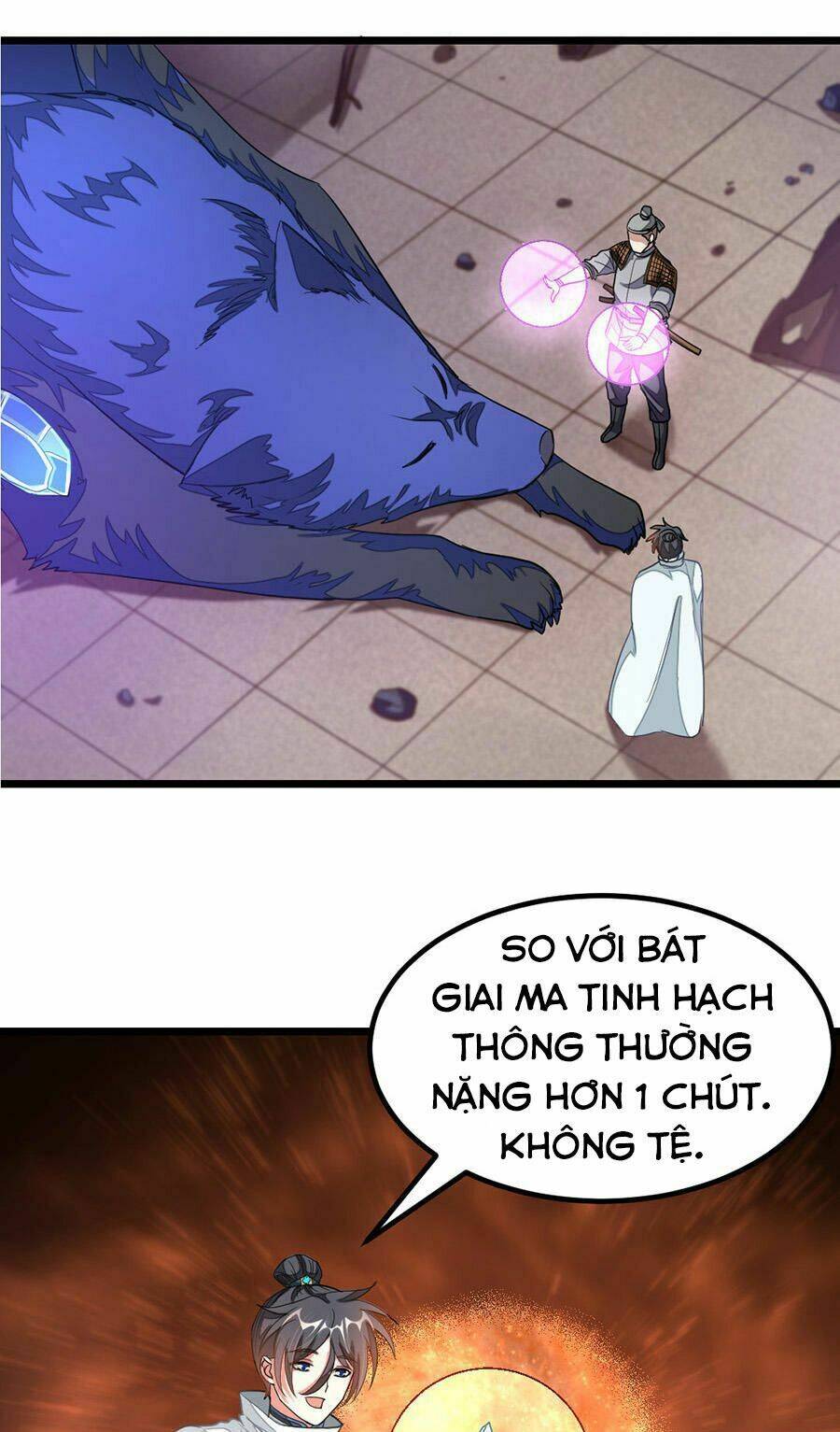 cửu dương thần vương chapter 125 5