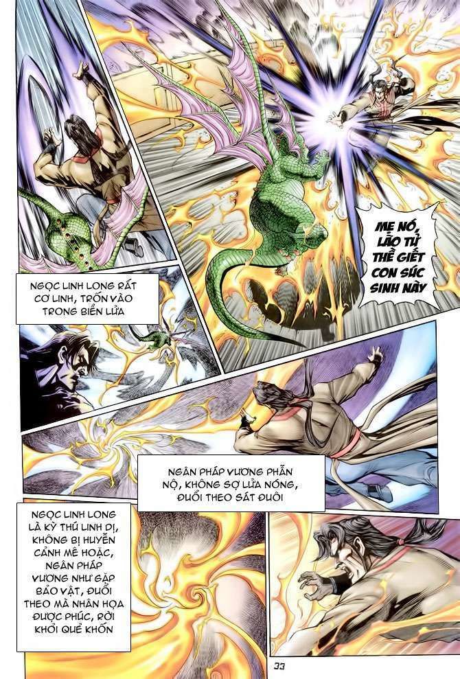 thần binh huyền kỳ i chapter 90 33