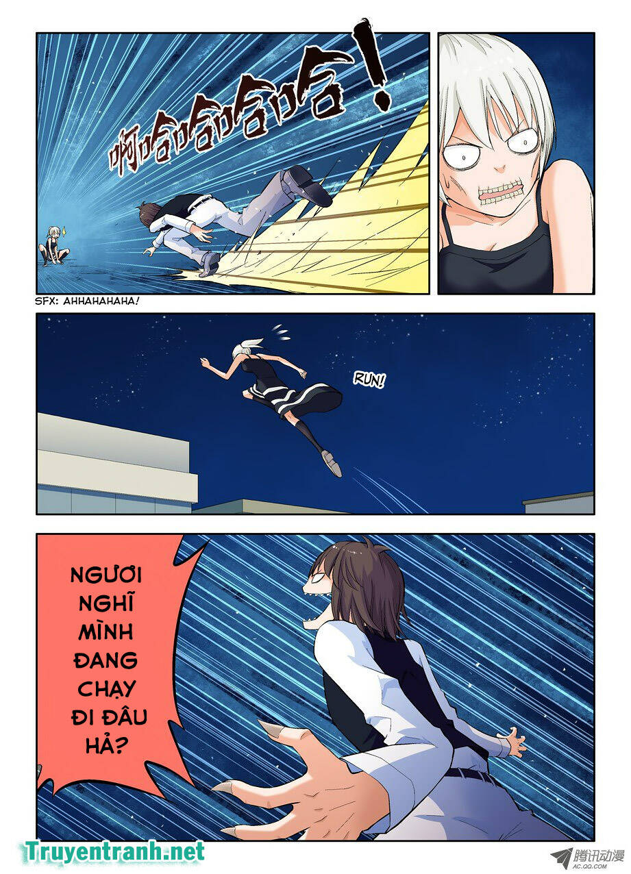 wang pai yu shi chapter 21 8