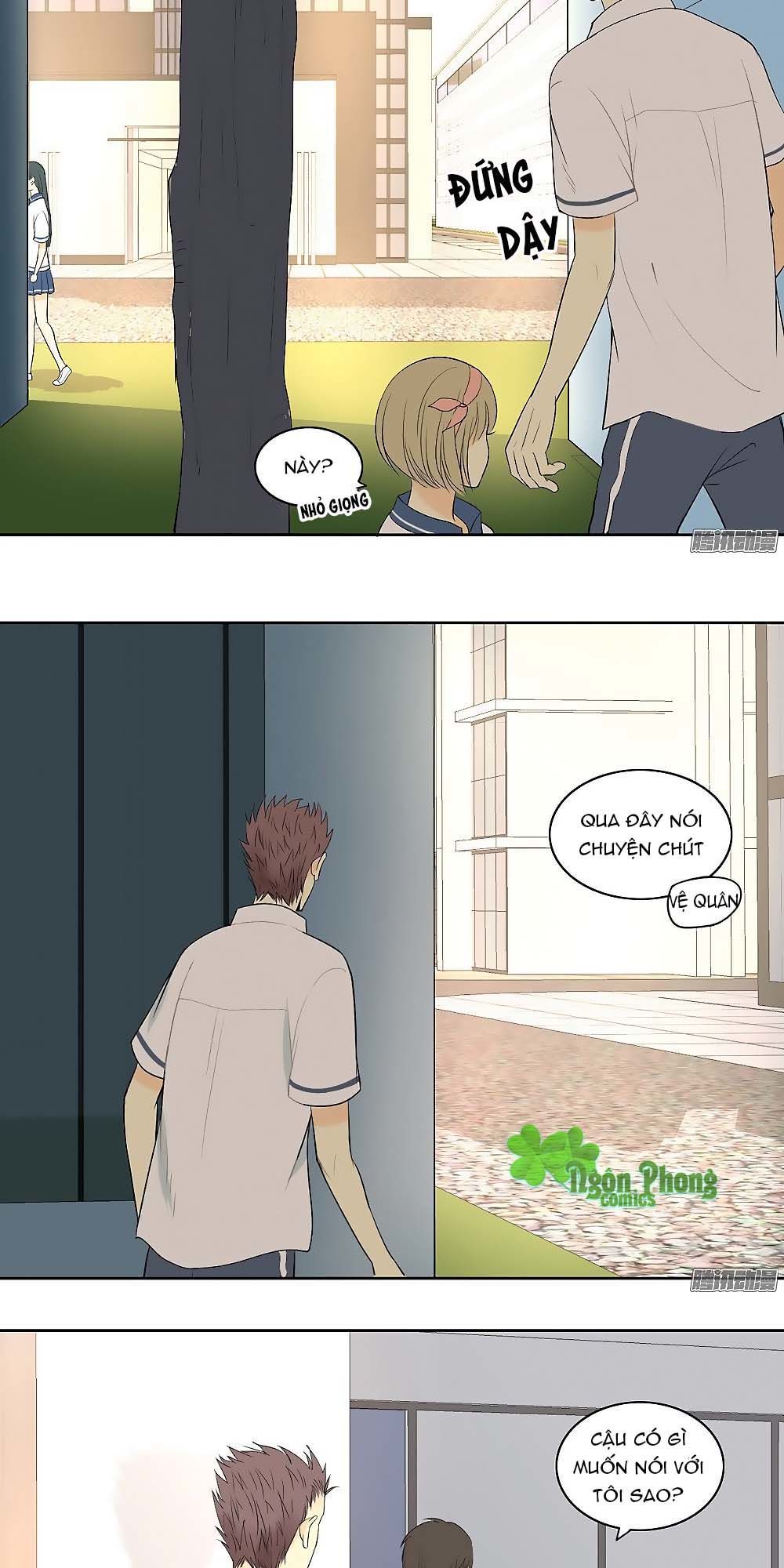 sinh sinh tương thác chapter 6 9