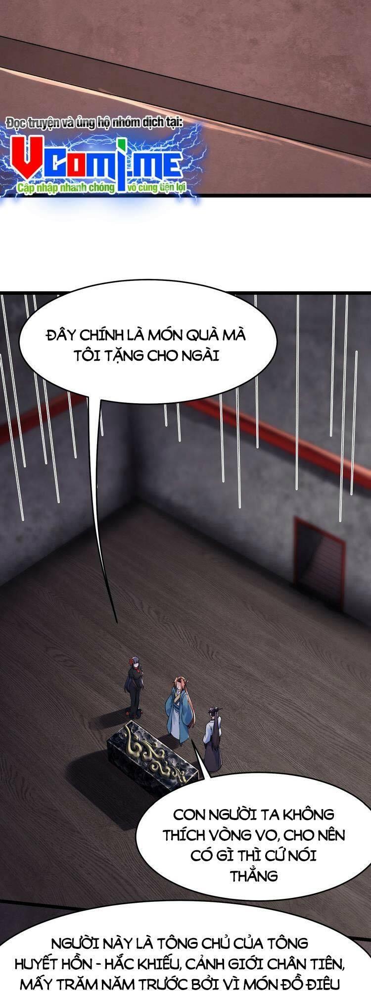 đồ đệ ta toàn là nữ ma đầu chapter 150 2