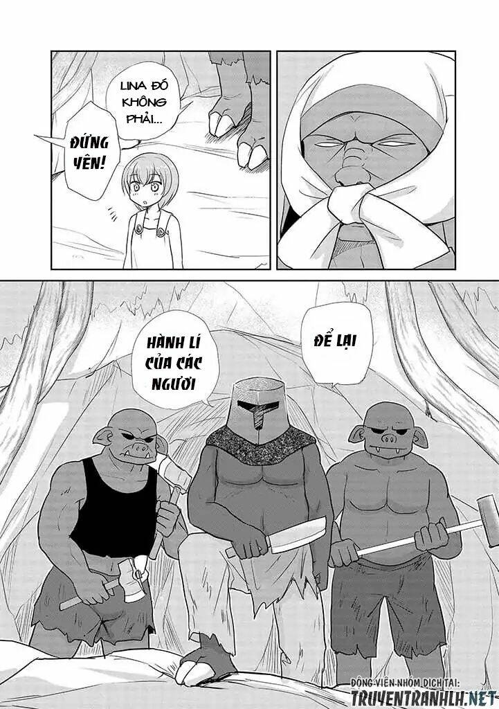 gã orc và cô phù thủy nhỏ chapter 6 15