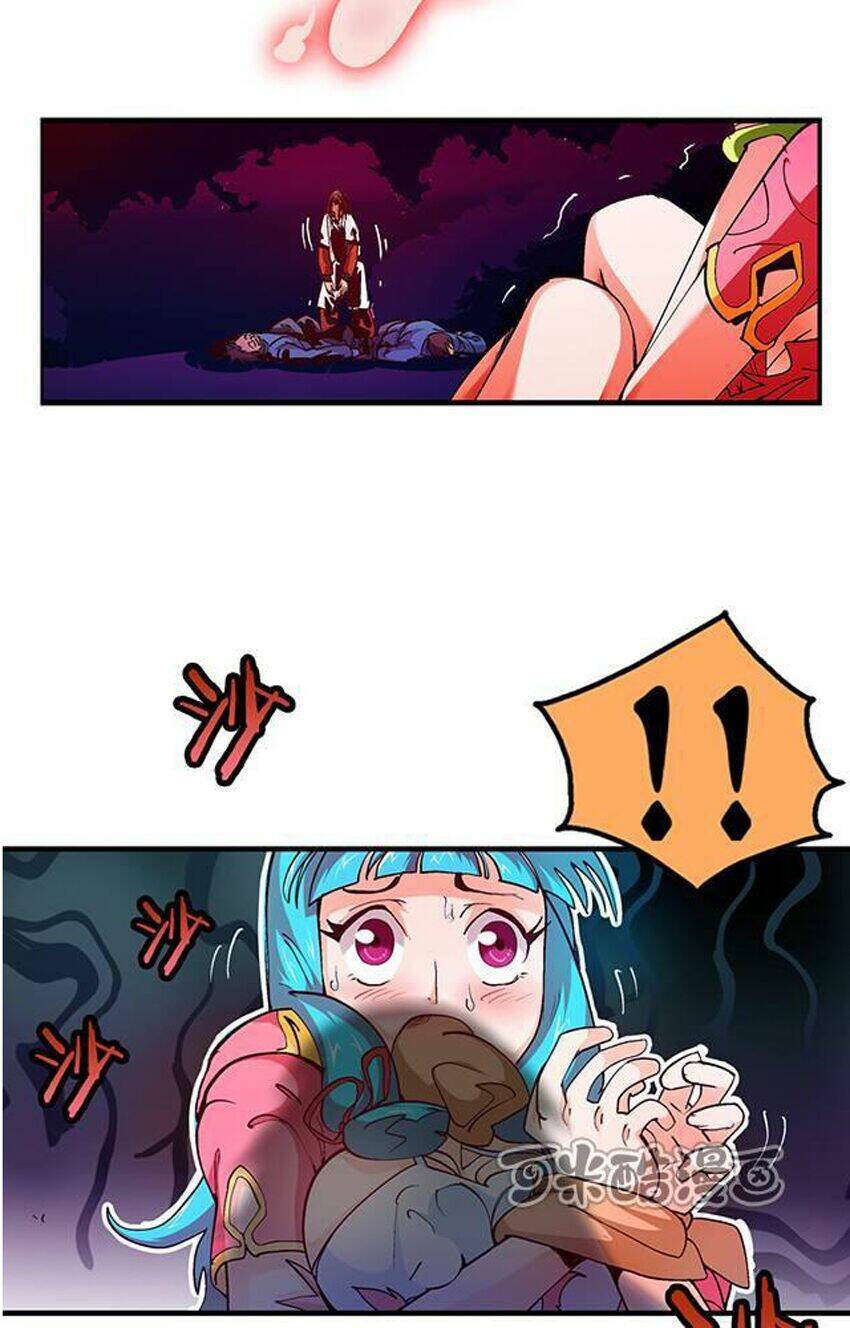 phong quỷ truyền thuyết chapter 20 18