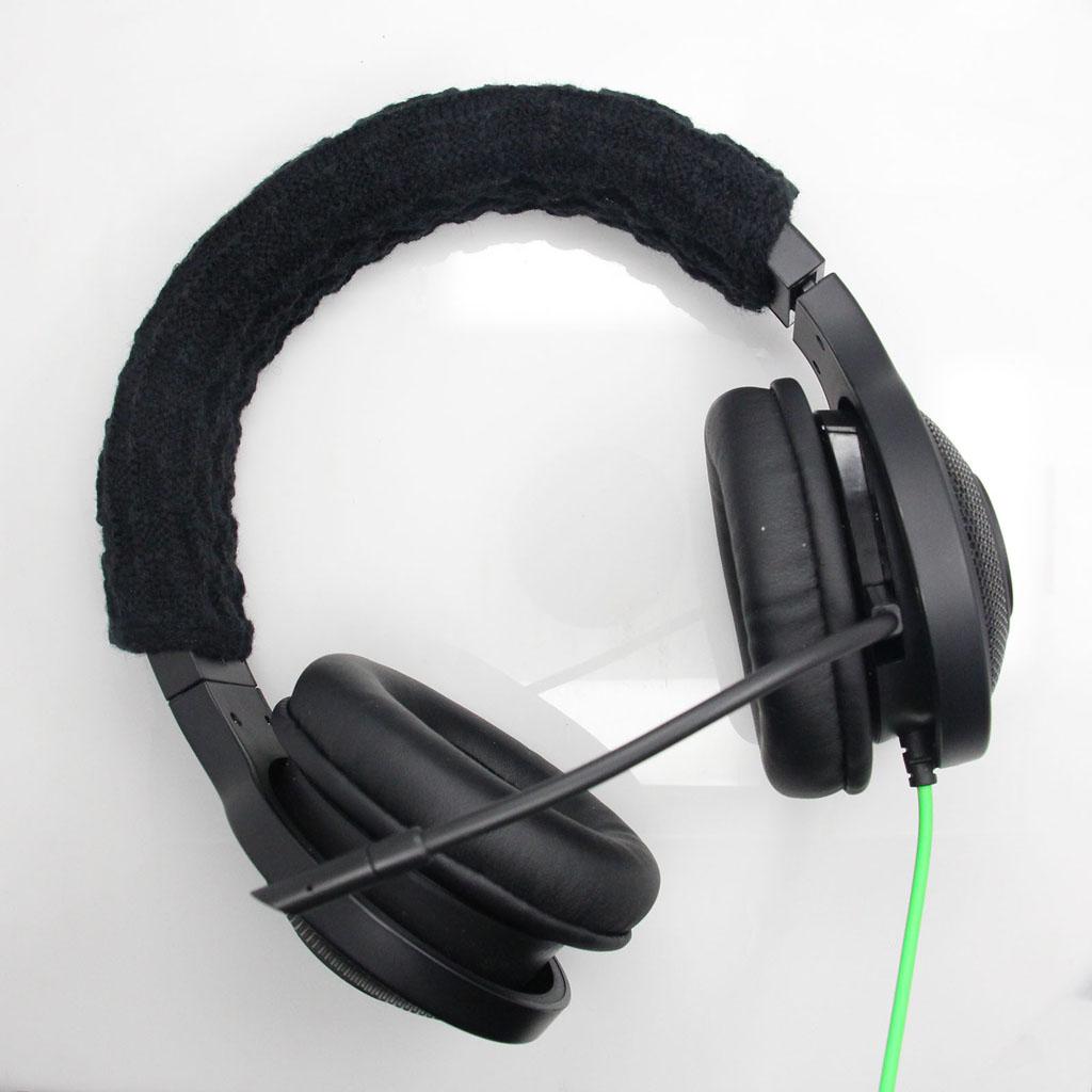 Comfort Cushion Replacement Headband Cover for Monster Sony Headphones