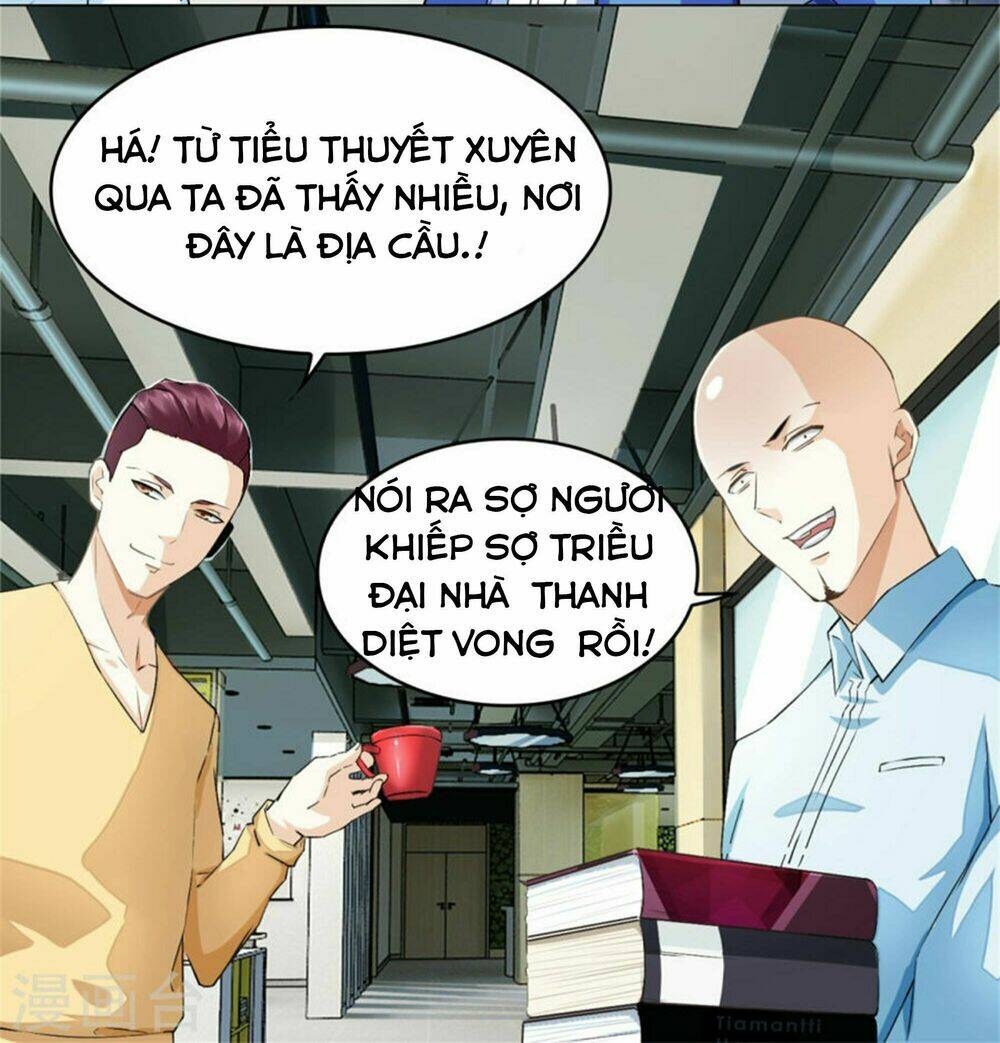 mạc thế chapter 1 22