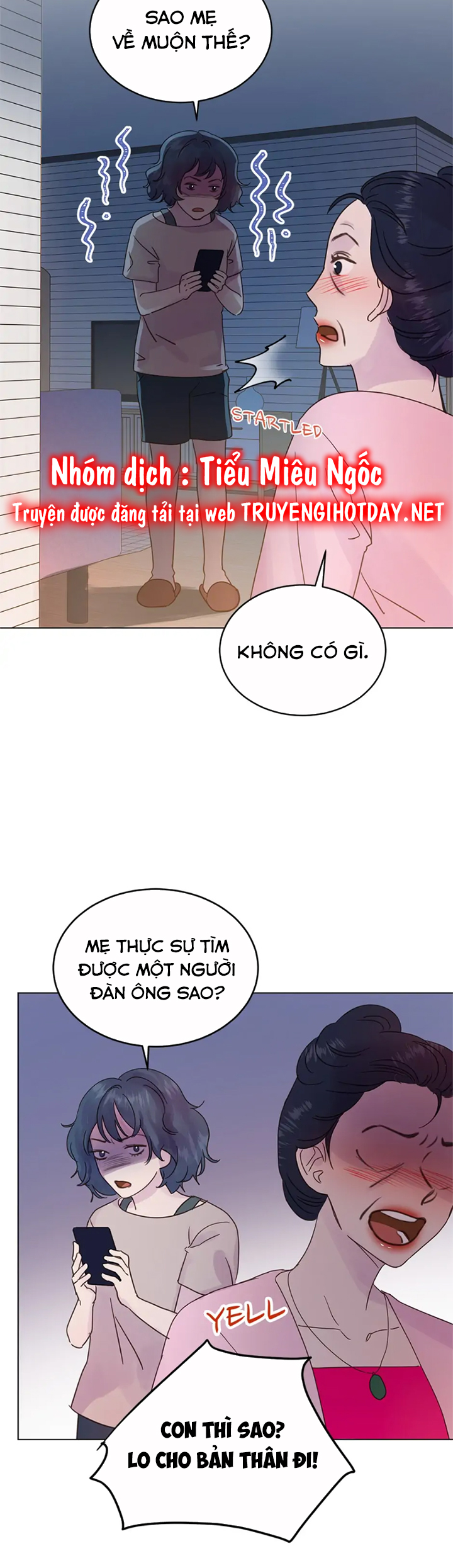 sự trả thù ngọt ngào của vợ tôi chapter 100 12