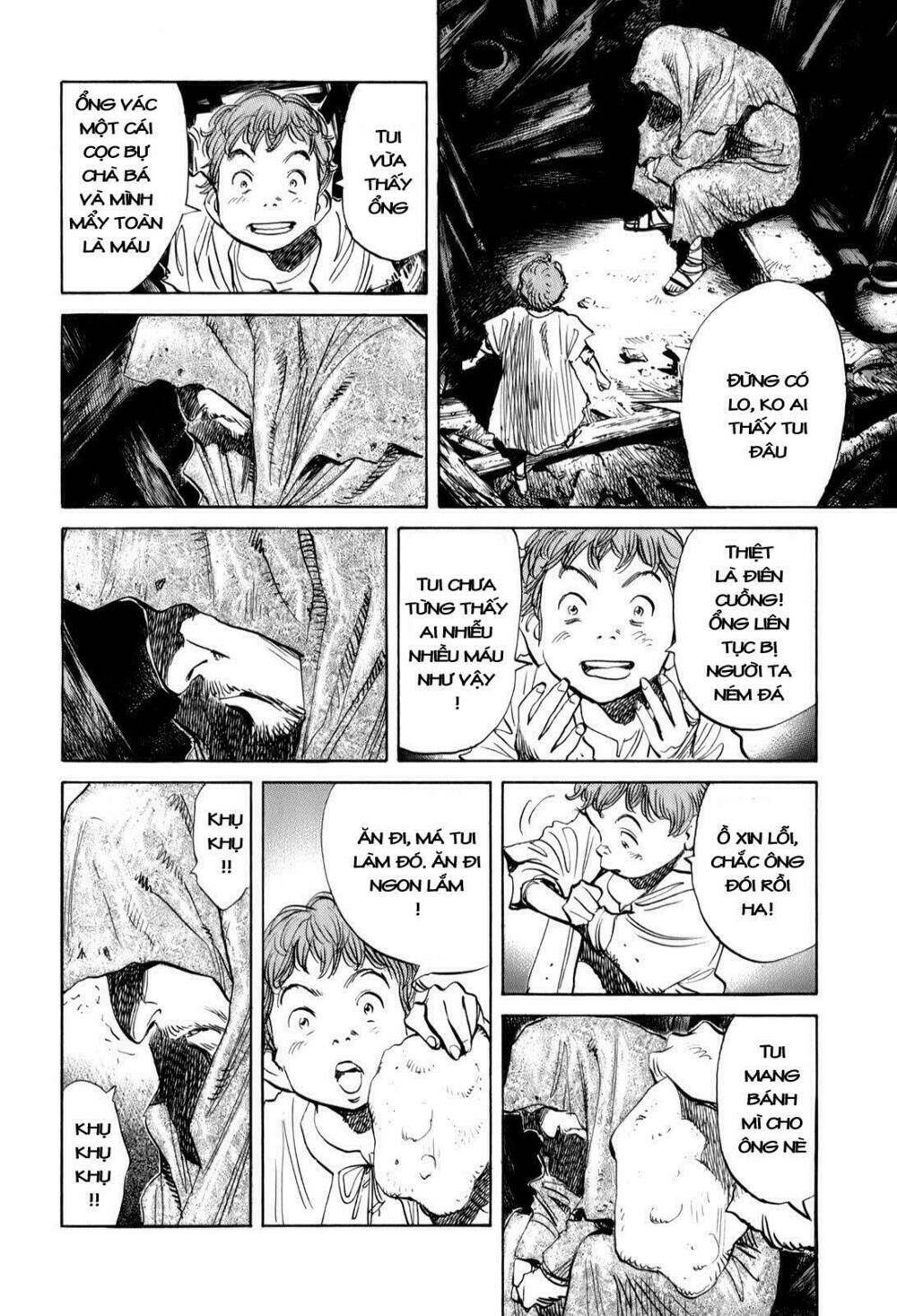 billy bat chapter 14 6