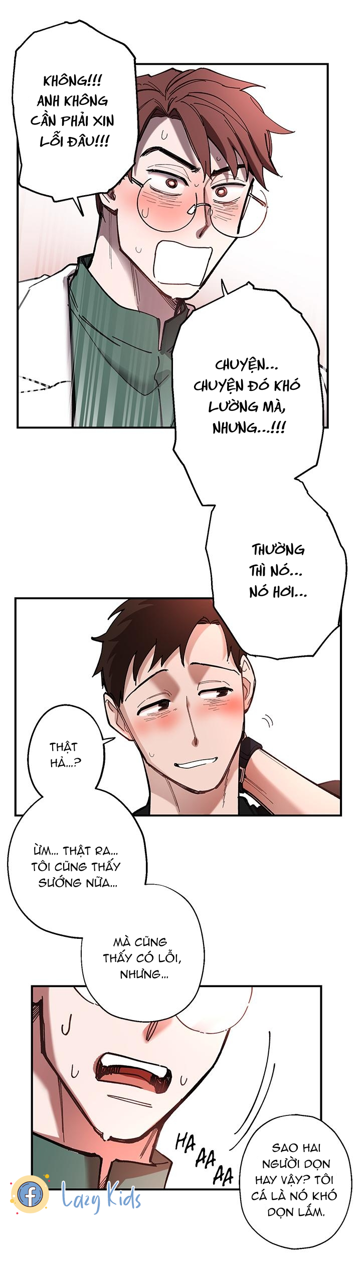 thầy ơi, giúp tôi với! chapter 4 15