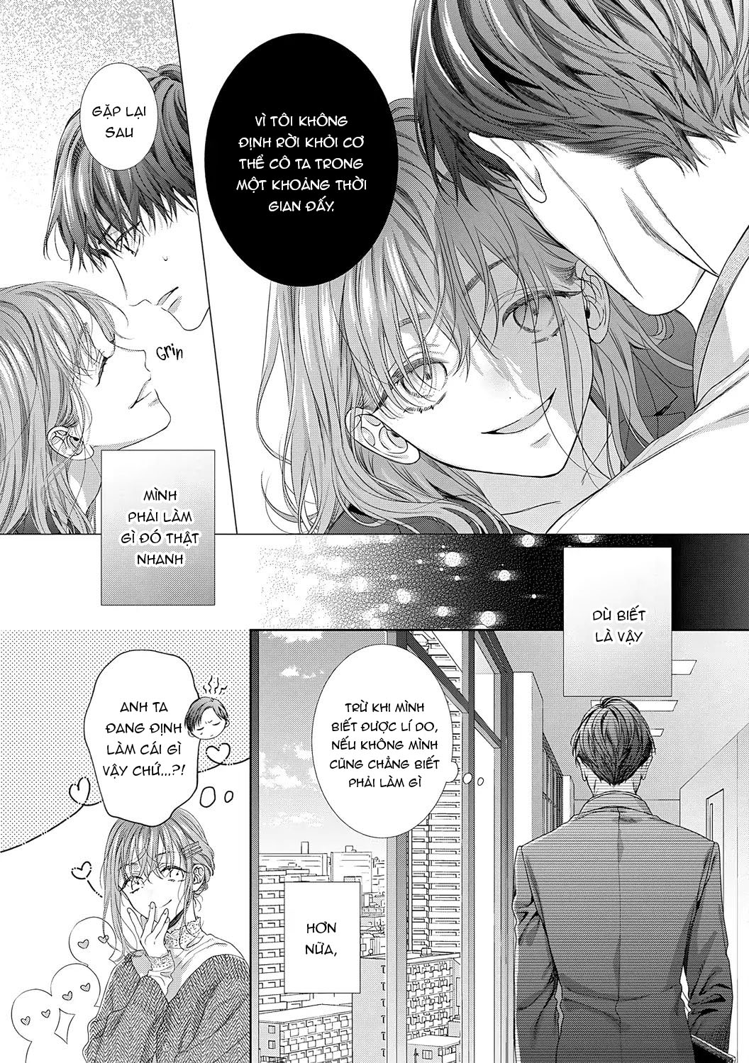 từ hôm nay tui là người lớn chapter 18.1 11