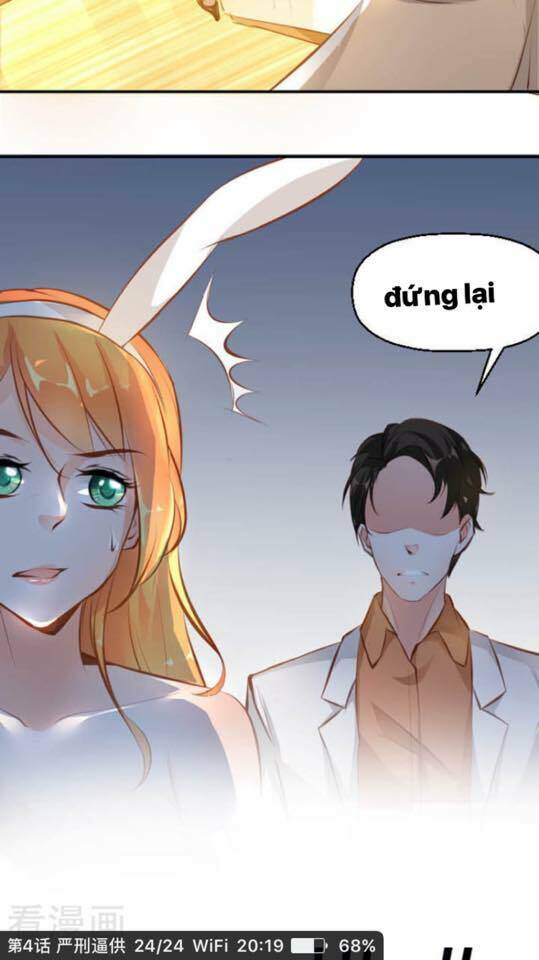 người vợ bí ẩn của tổng tài chapter 4 25