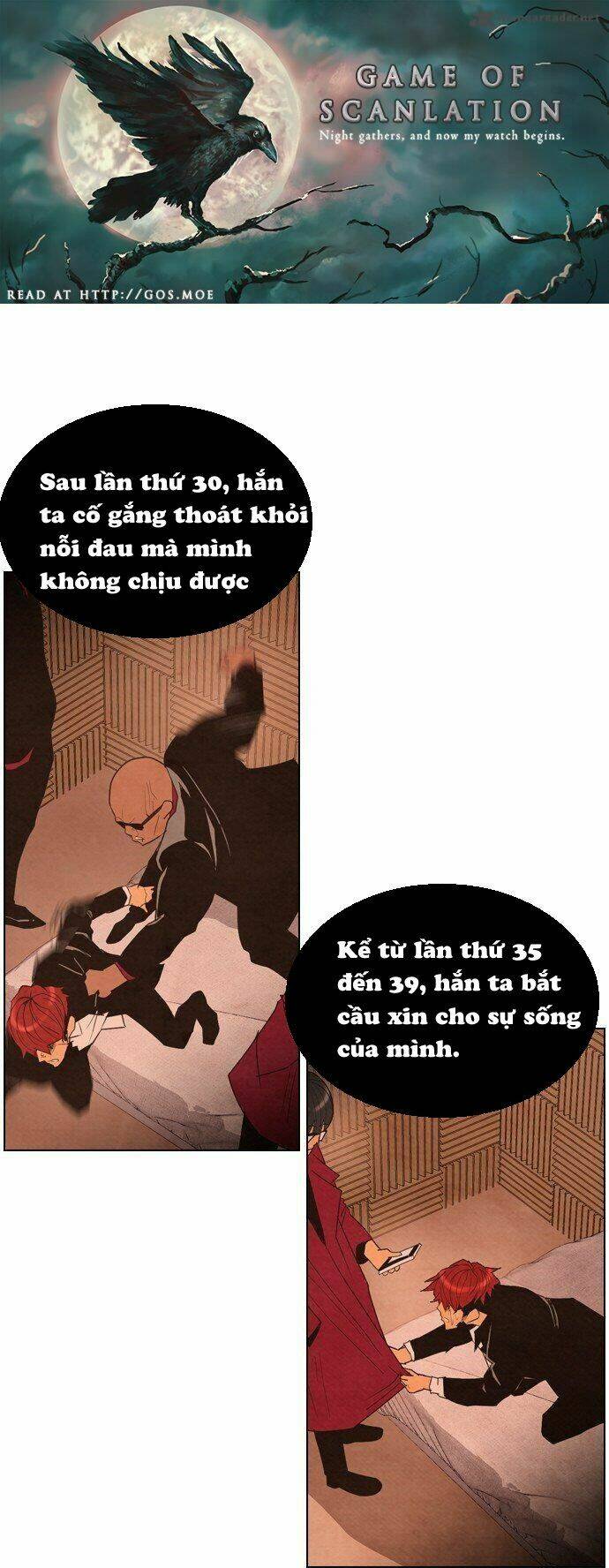 nạn nhân hồi sinh chapter 28.1 2