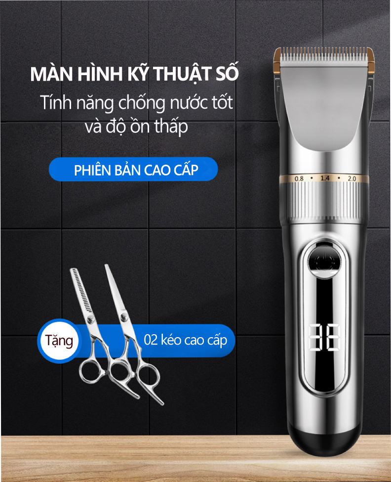 tông đơ cắt tóc