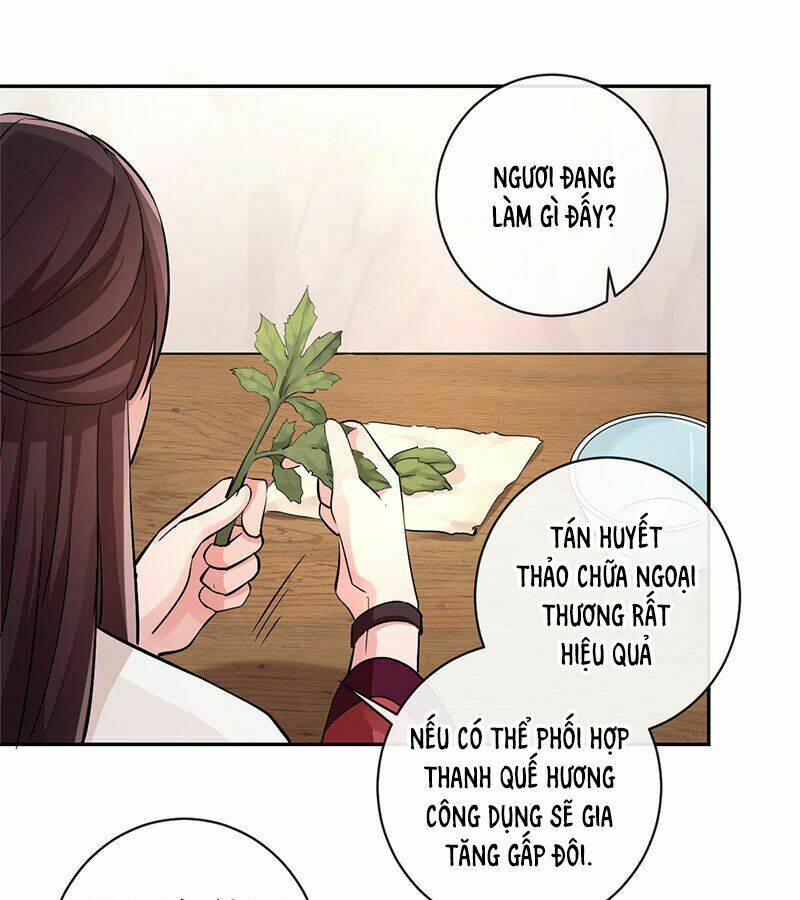 nghiên hương kỳ đàm chapter 29 33