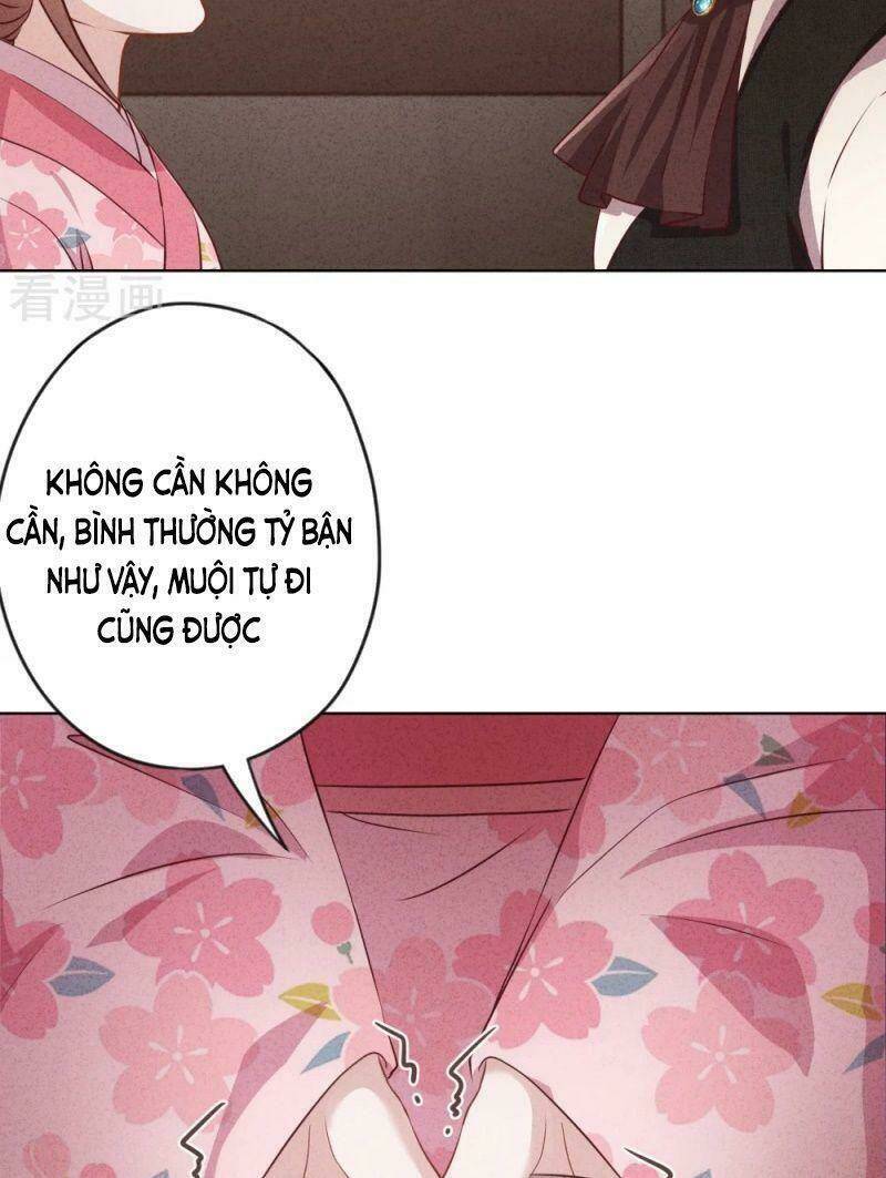 thiếu soái, vợ anh muốn lật trời! chapter 138 4